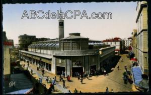 Bône -      Bâtiments  - le nouveau marché européen