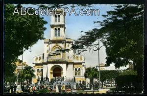 Bône -      Bâtiments  - la cathédrale