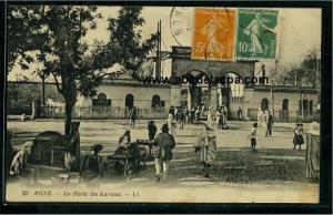 Bône - Rues  - la porte des karesas