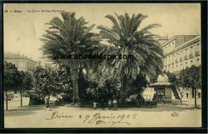 Bône - Rues  - le cours bertagna