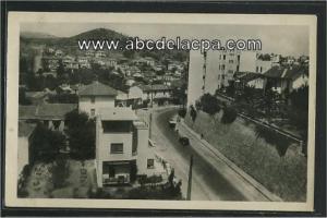 Bône - Rues  - quartier beau séjour et boulevard narbonne