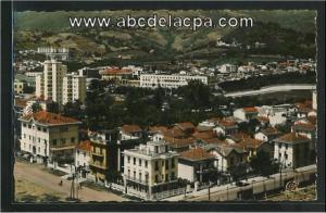 Bône - Rues  - le quartier du stade