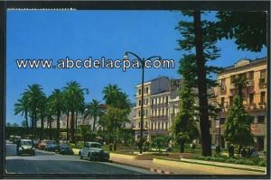 Bône - Rues  - cour de la révolution