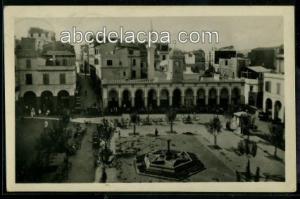 Bône - Rues  - place d'armes