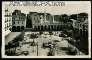 Bône - Rues  - la place d'armes