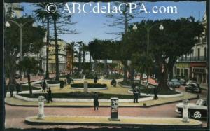 Bône - Rues  - le cours bertagna