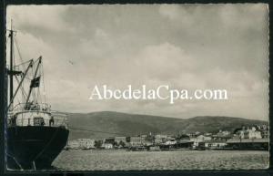 Bône - Le      Port  - un coin du port vers la ville