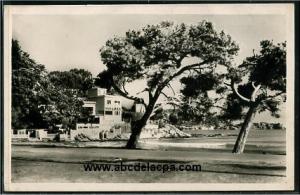Bône - Les plages,      la corniche  - plage chapuis
