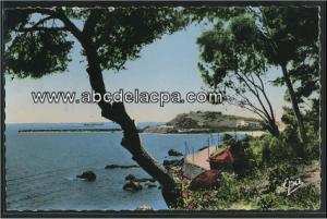 Bône - Les plages,      la corniche  - la corniche et plage du lever de l'aurore
