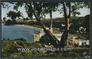Bône - Les plages,      la corniche  - la corniche