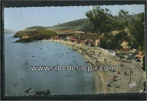 Bône - Les plages,      la corniche  - plage toche