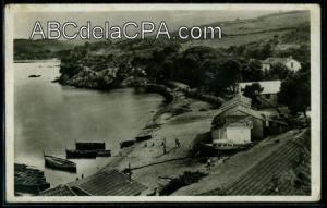 Bône - Les plages,      la corniche  - au dessus de la plage fabre