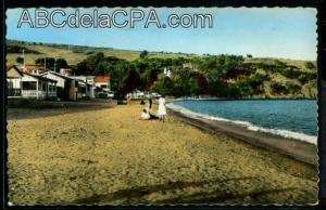 Bône - Les plages,      la corniche  - la plage toche