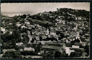 Bône -      Vues générales  - vue générale vers la casbah