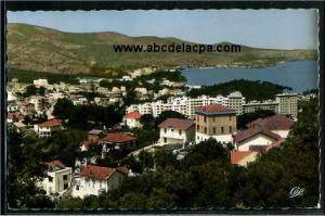 Bône -      Vues générales  - vue sur saint cloud