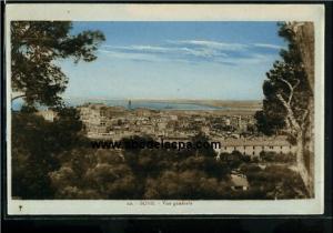 Bône -      Vues générales  - vue générale