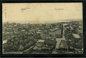 Bône -      Vues générales  - vue générale