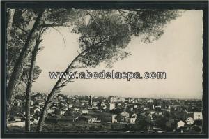 Bône -      Vues générales  - vue générale