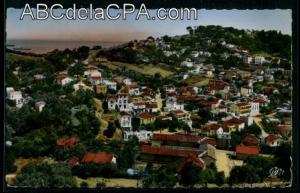 Bône -      Vues générales  - vue générale vers la casbah