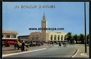 Bone -       Souvenirs   - la gare des c.f.a.