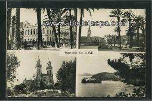 Bone -       Souvenirs   - souvenir de bône