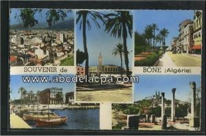 Bone -       Souvenirs   - souvenir de bône