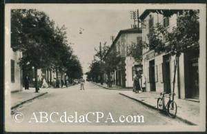 Bordj   Bou-Arréridj  - rue de constantine