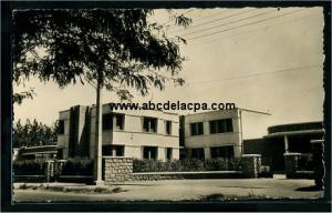 Bordj   Menaïel  - le nouveau groupe scolaire
