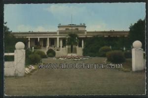 Bordj   Menaïel  - la gendarmerie