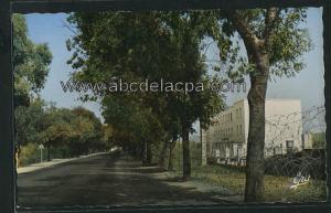 Bordj   Menaïel  - la gendarmerie