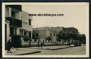 Bosquet (Hadjedj)  - rue principale