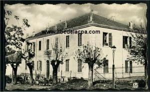 Bou Hadjar (Lamy)  - la gendarmerie