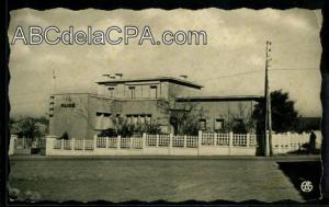 Bou Hadjar (Lamy)  -la mairie