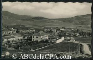 Bou Hadjar (Lamy)  - vue partielle