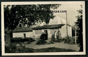 Bou Hanifia  - le marabout sidi bou hanifia