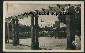 Bou Ismaïl   (Castiglione)  - groupe scolaire et la place