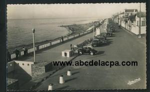 Bou Ismaïl   (Castiglione)  - boulevard front de mer