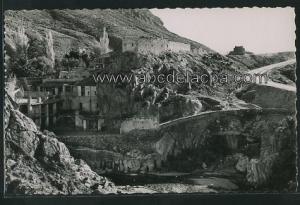Bou Saada  -  cité du bonheur  - le moulin ferrero