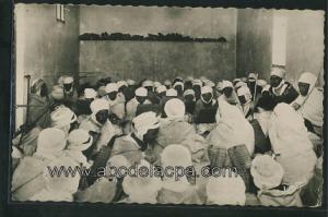 Bou Saada  - el hamel - l'école coranique