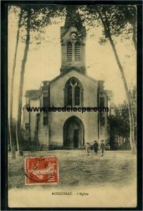 Boughirat  - l'eglise