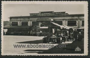 Bouira  - le marché