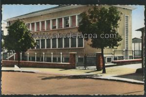 Bouira  - les postes - télégraphes - téléphone