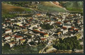 Bouira  - vue aérienne