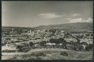 Bouira  - vue générale