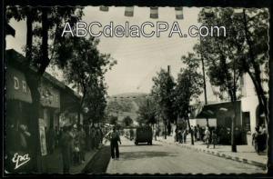 Bouira  - grande rue