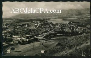 Bouira  - vue générale