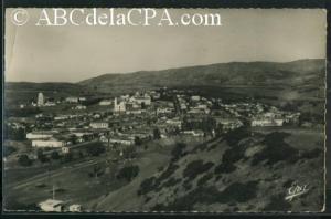 Bouira  - vue générale