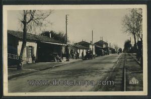 Bourkika  - grande rue