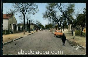 Brazza  - rue principale