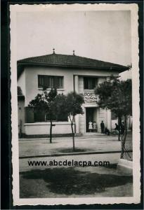 Burdeau (Mahdia)  - la poste